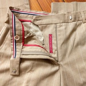 Tommy Hilfiger Classic Pinstripe Pants
